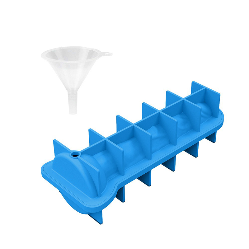 Creative ice cube molds