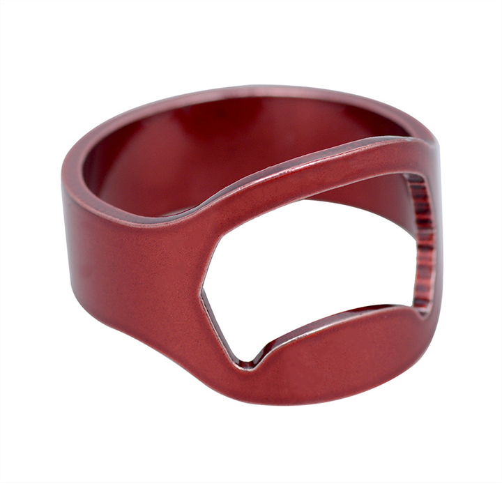 Creative Ring-Style Bottle Opener