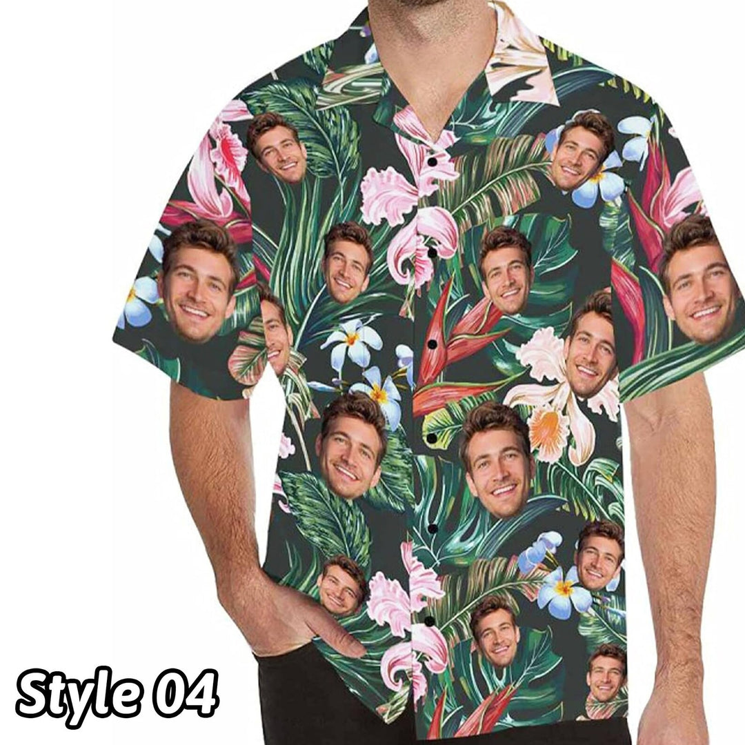 Personalized Hawaiian Shirt