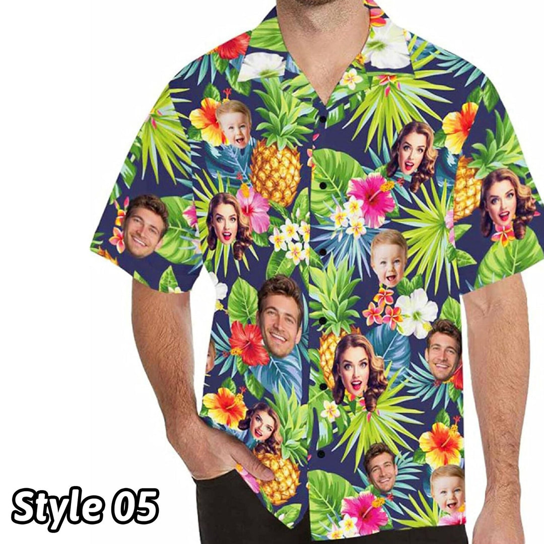 Personalized Hawaiian Shirt