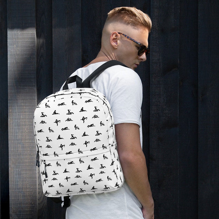 Sex Positions Backpack