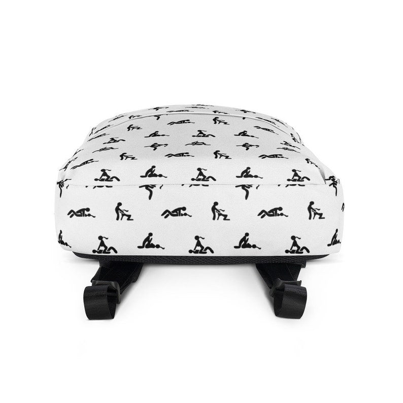 Sex Positions Backpack
