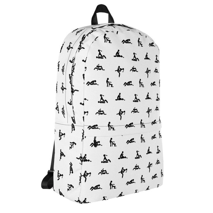 Sex Positions Backpack