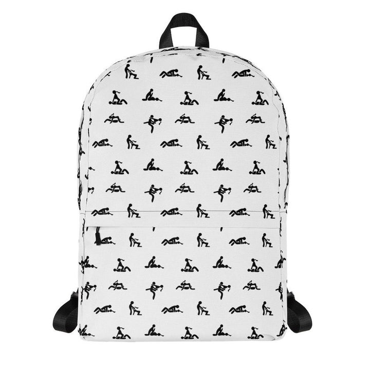 Sex Positions Backpack