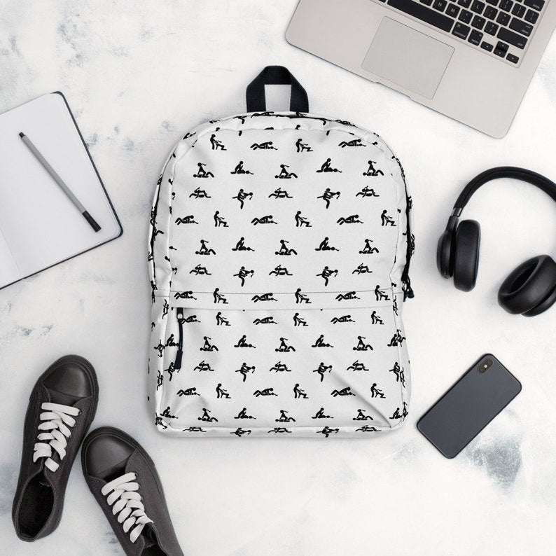 Sex Positions Backpack