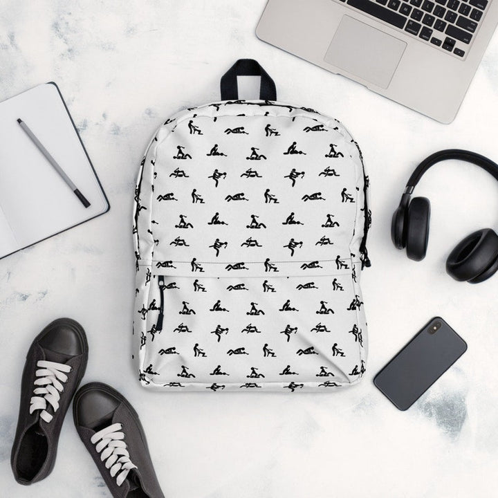 Sex Positions Backpack
