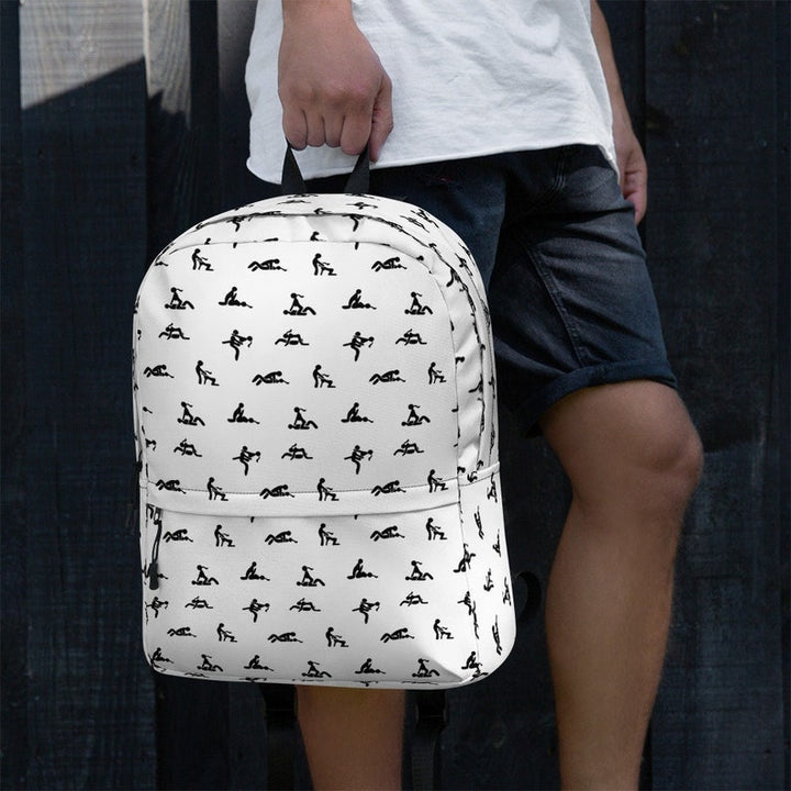 Sex Positions Backpack