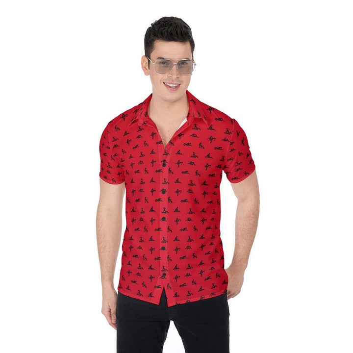 Sex Positions Graphic Shirt