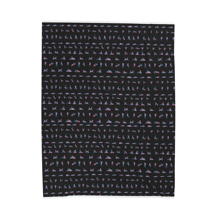 Sex Positions - Throw Blanket