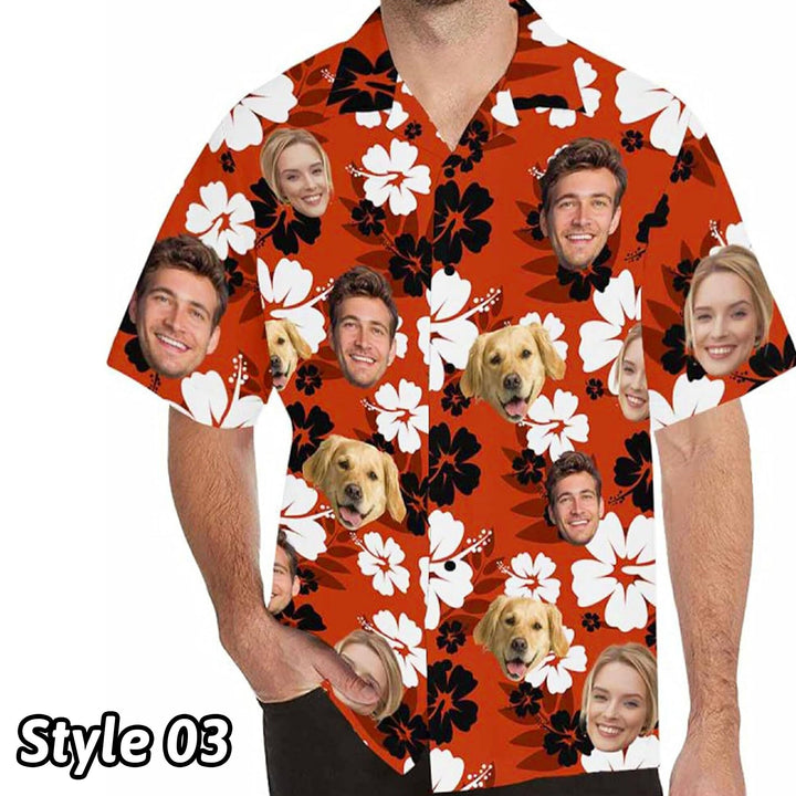 Personalized Hawaiian Shirt