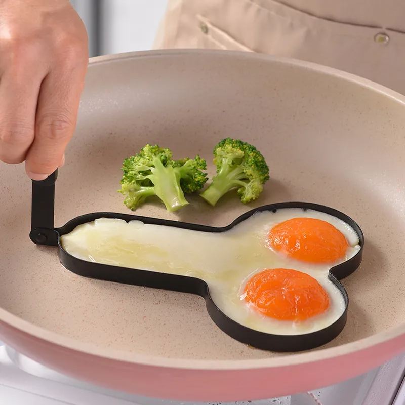 Kitchen Pancake Mould Non-stick Creative Quirky Fun Omelette Molds