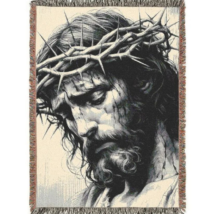 Handmade Christian Blankets