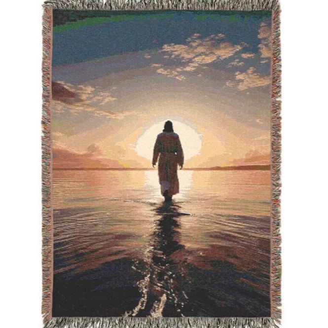 Handmade Christian Blankets