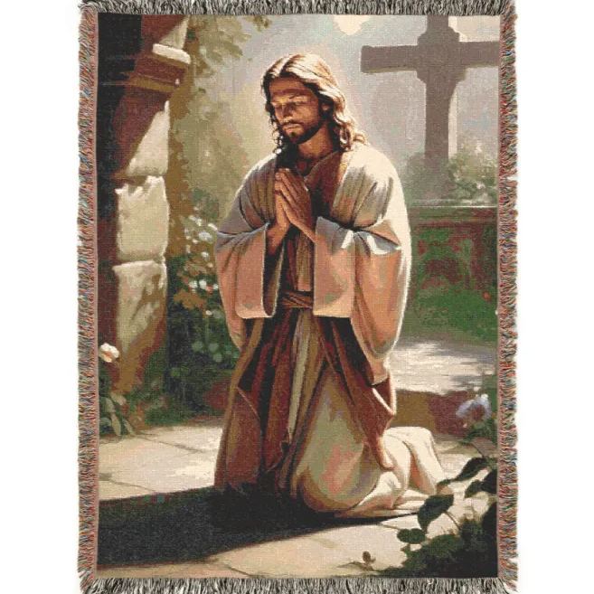 Handmade Christian Blankets
