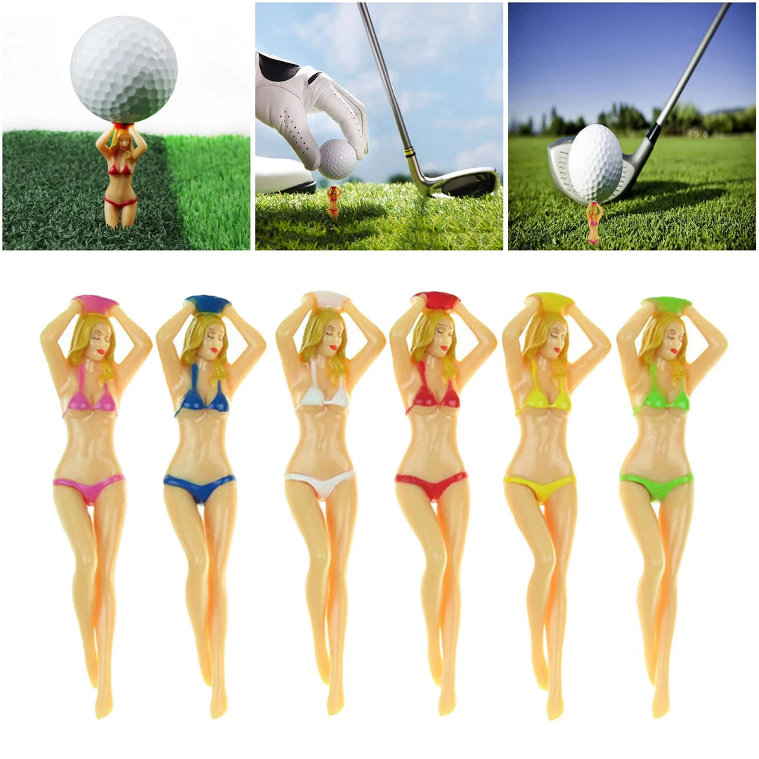 Bikini Ladies Golf Seat