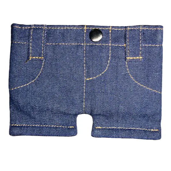 Jeans wallet