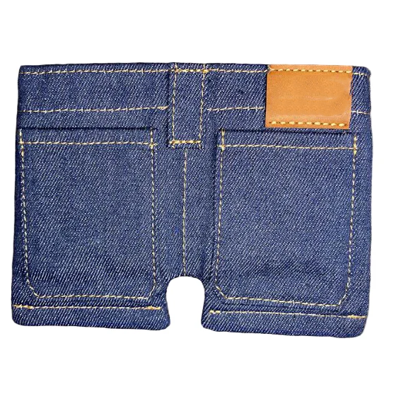 Jeans wallet