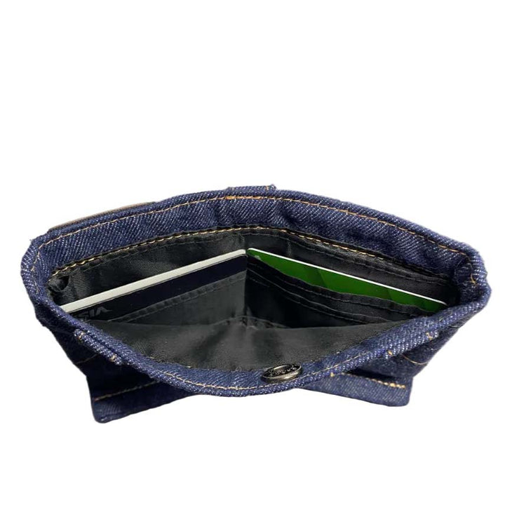 Jeans wallet