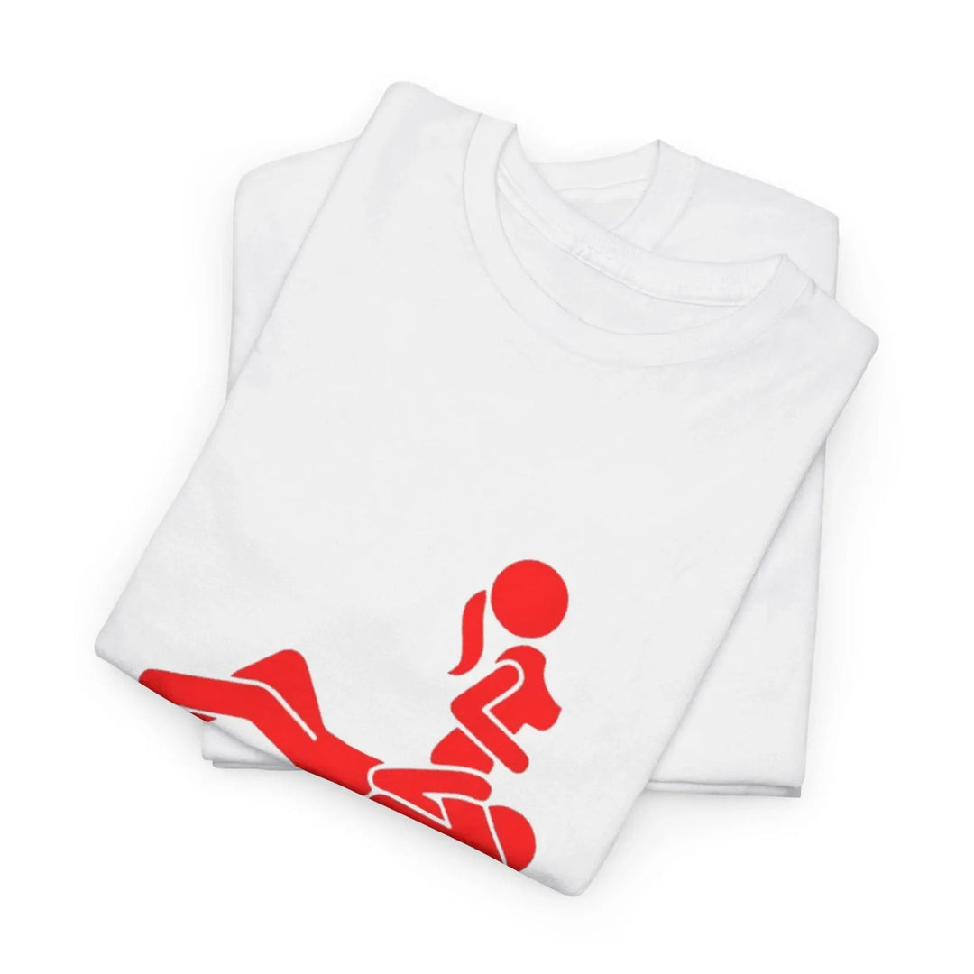 Healthy diet adult humorous T-shirt