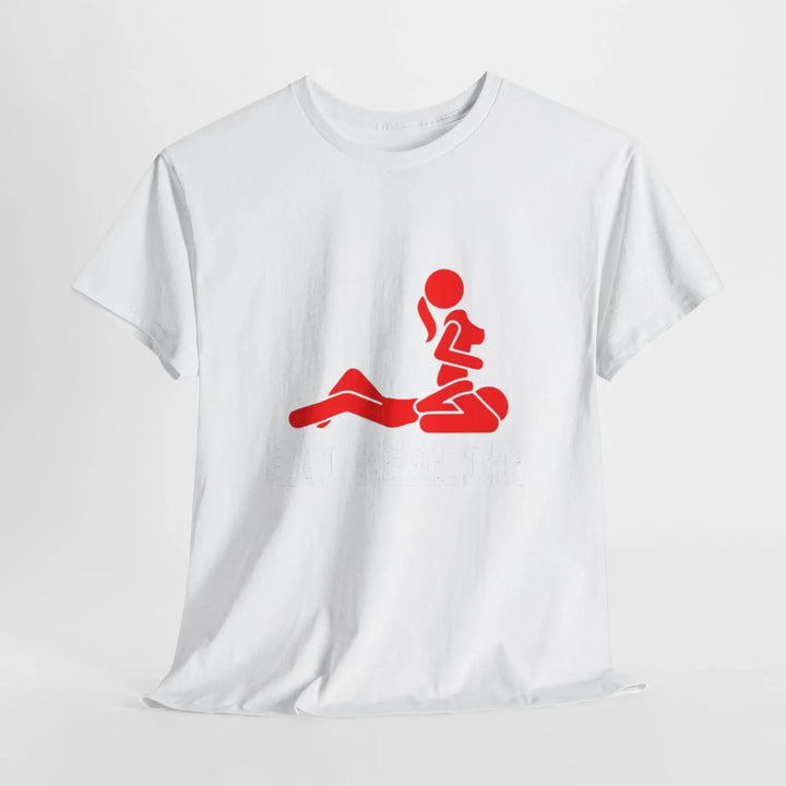 Healthy diet adult humorous T-shirt