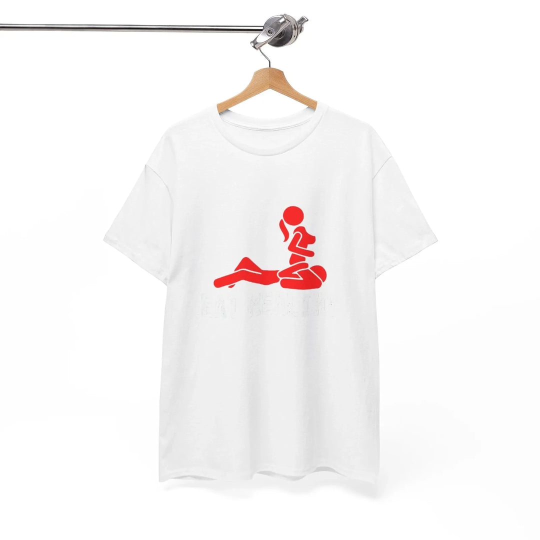 Healthy diet adult humorous T-shirt