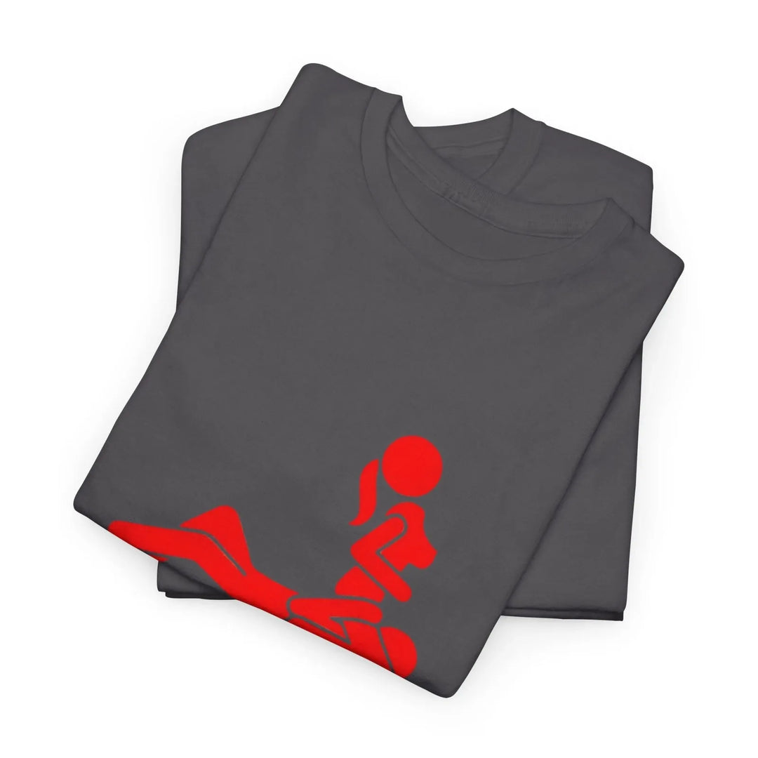 Healthy diet adult humorous T-shirt