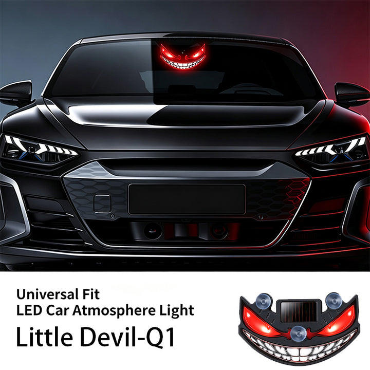 Demon Eyes LED Car Light