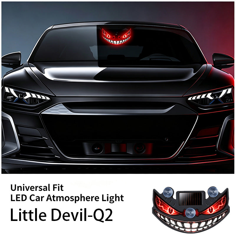 Demon Eyes LED Car Light
