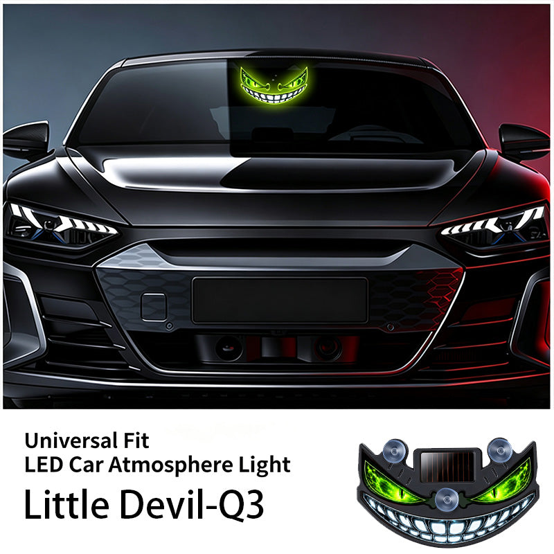 Demon Eyes LED Car Light