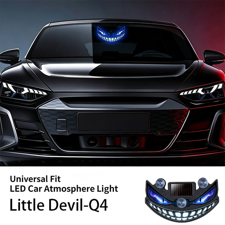 Demon Eyes LED Car Light