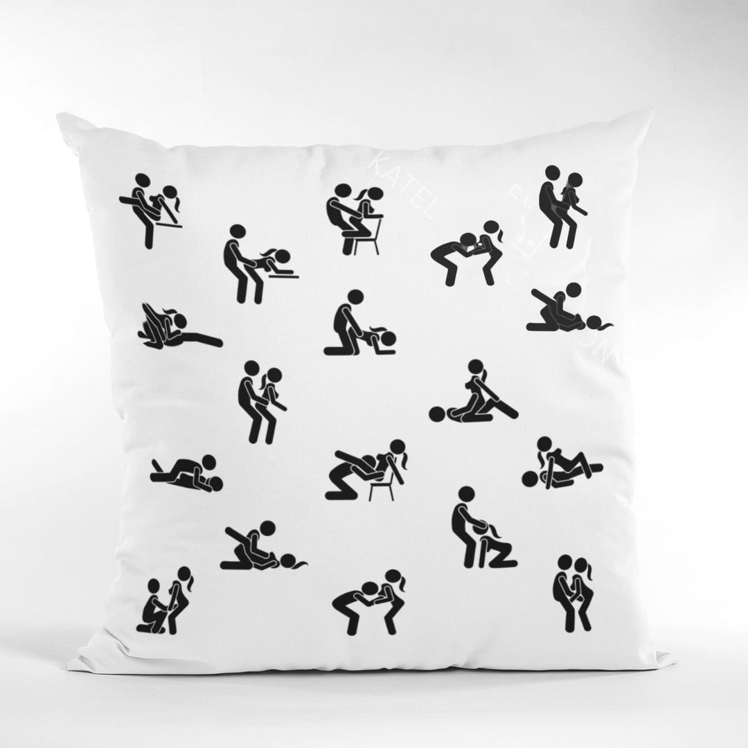 Sex Positions - Pillows
