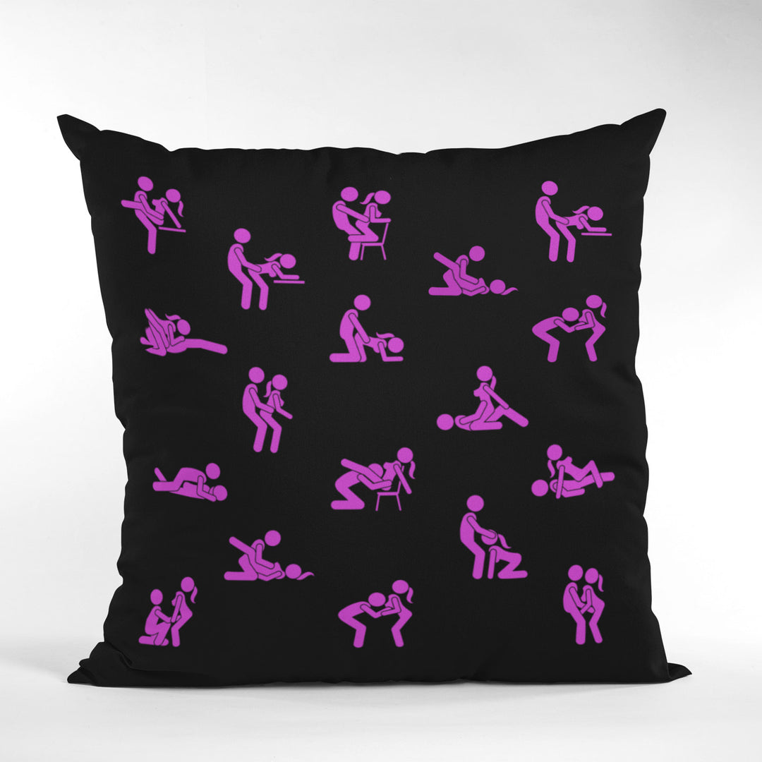 Sex Positions - Pillows