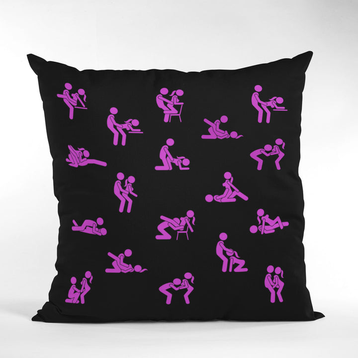 Sex Positions - Pillows
