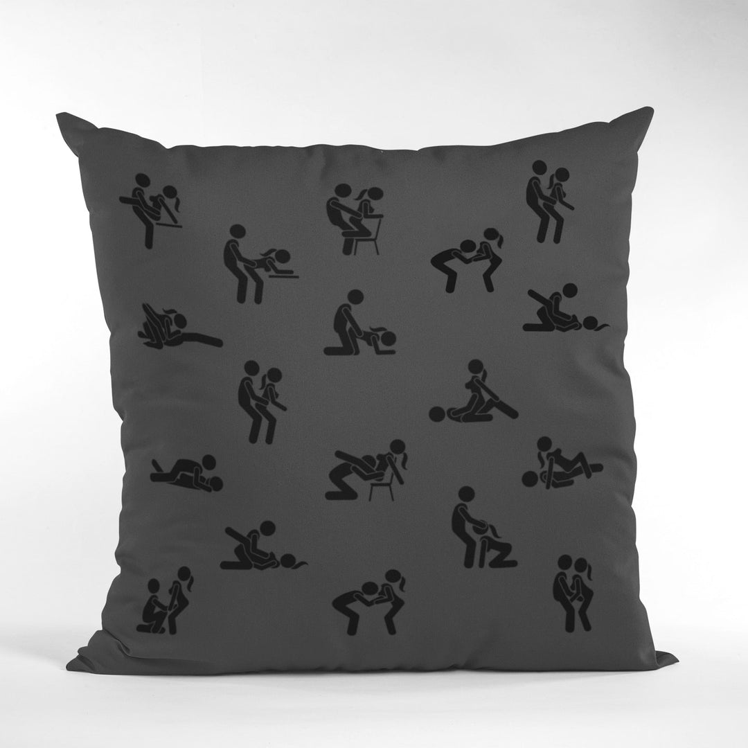 Sex Positions - Pillows
