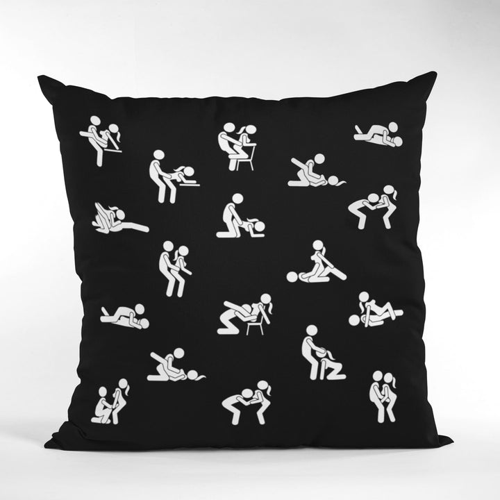 Sex Positions - Pillows