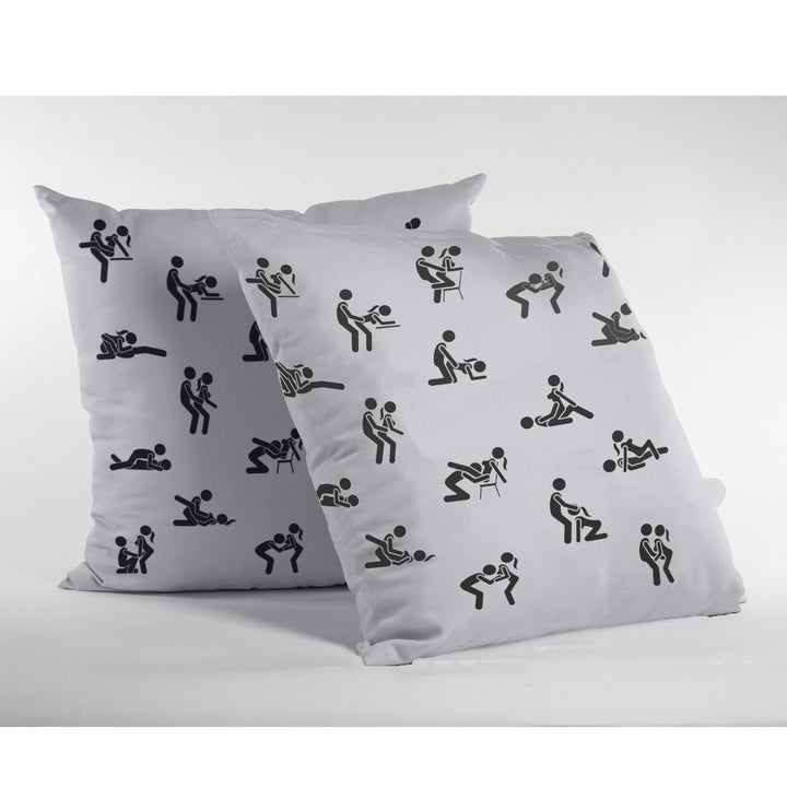 Sex Positions - Pillows