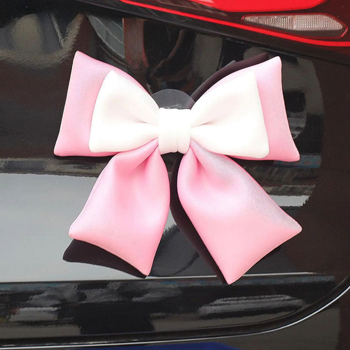 Car Bow Decoration