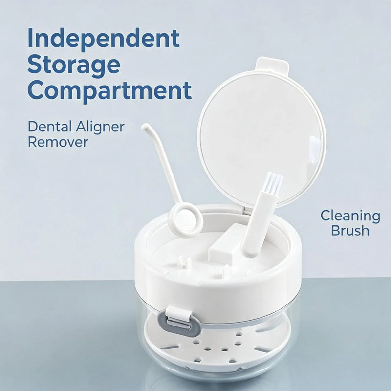 Dental Aligner Storage Box