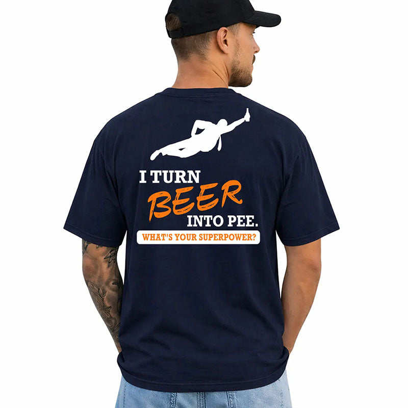 Funny Statement Graphic T-Shirt