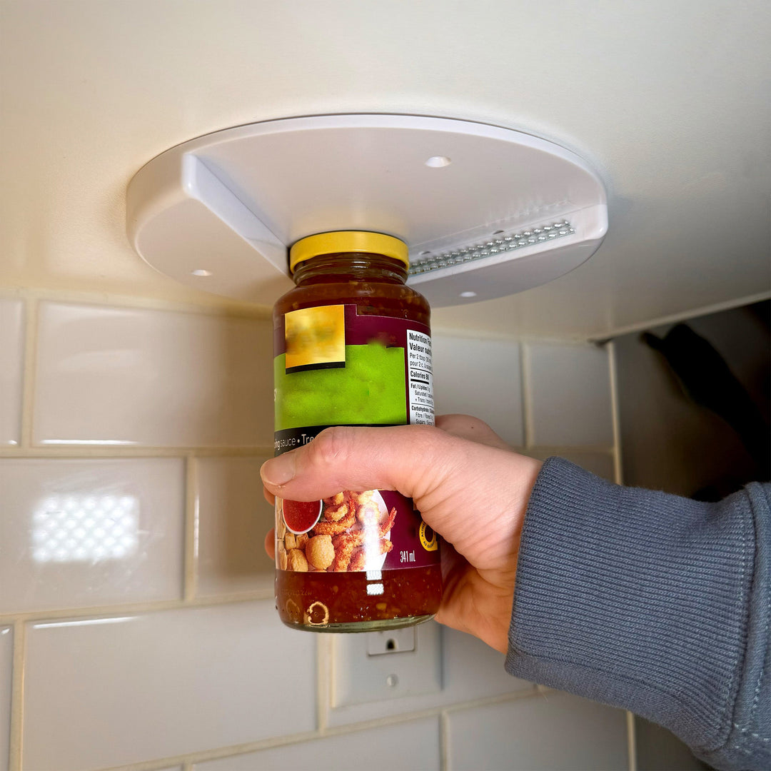 Multi-functional bottle opener