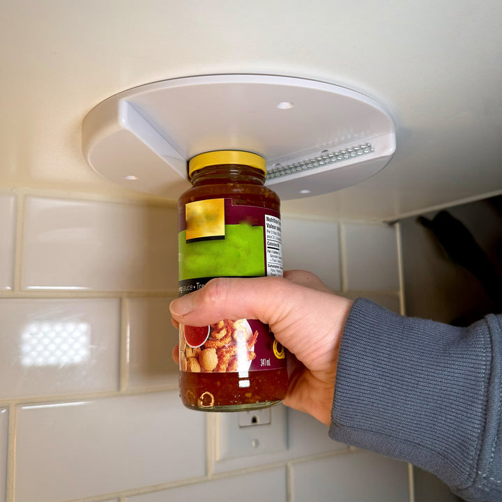 Multi-functional bottle opener