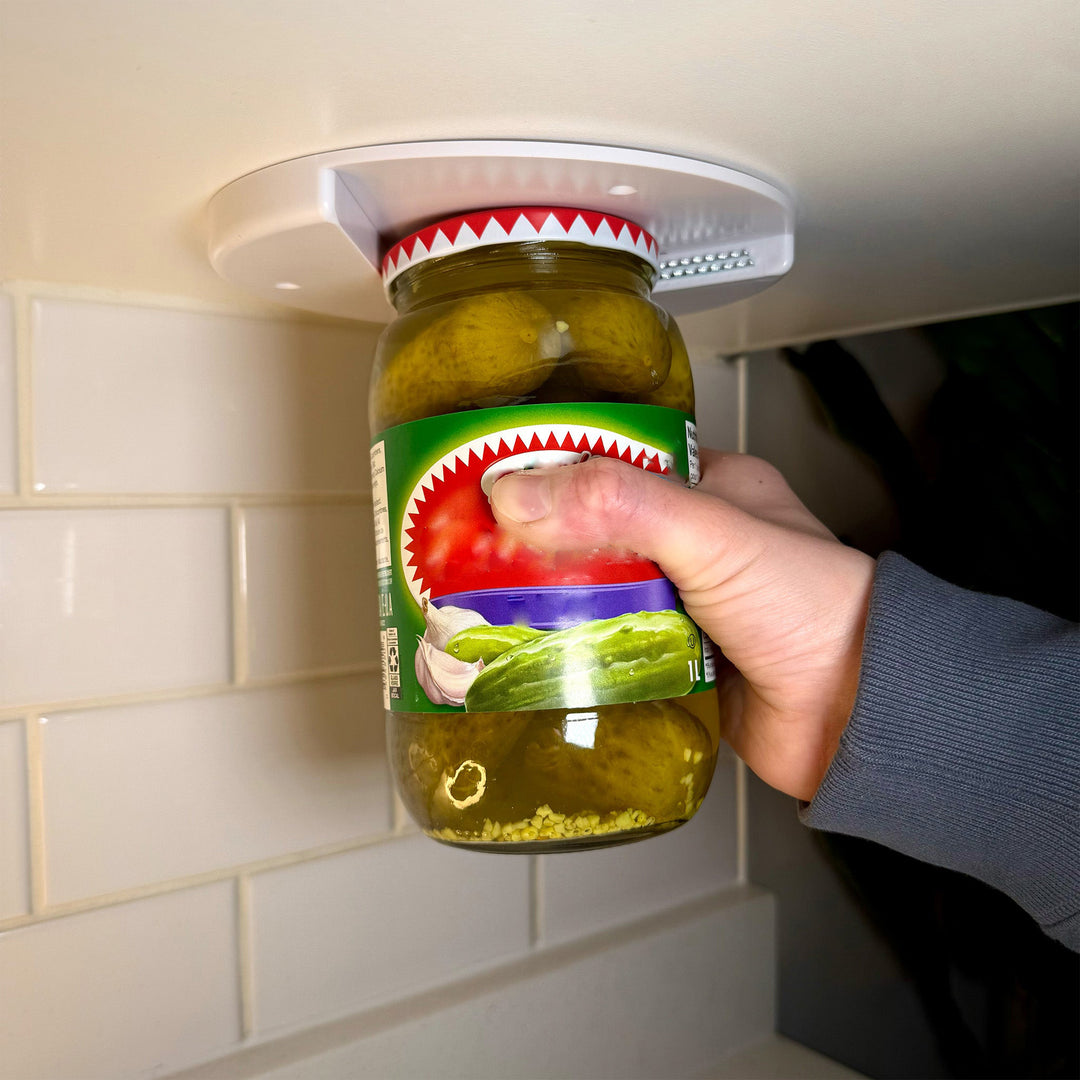 Multi-functional bottle opener