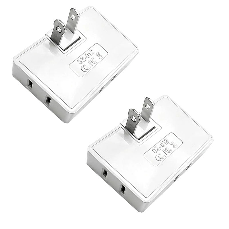 Household 1-to-3 Socket Adapter